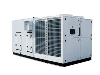 Çatı Tipi Ticari Klima Üniteleri